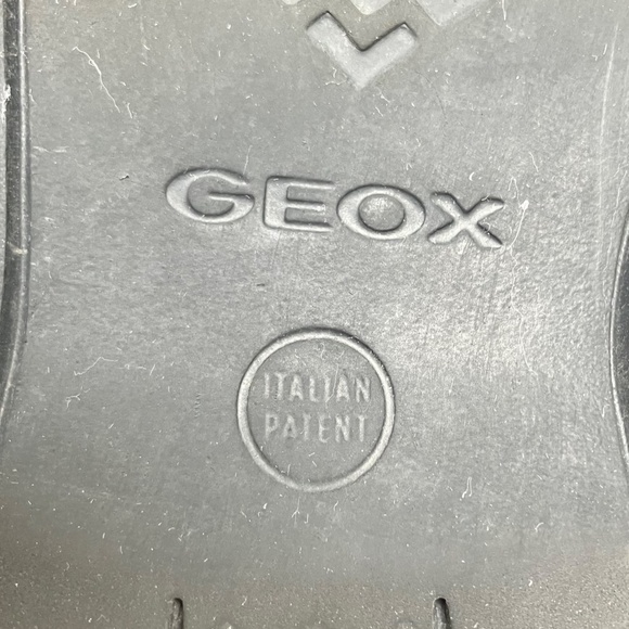 Men’s Geox Leather Zip Boot - Picture 6 of 7